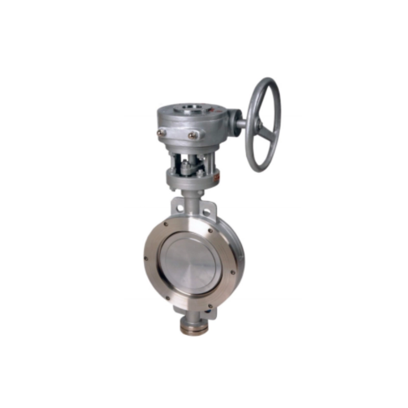 Wafer Metal-seat Butterfly Valve D373H/D373F