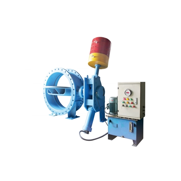 Heavy Hammer Type Hydraulic Control System HHD743