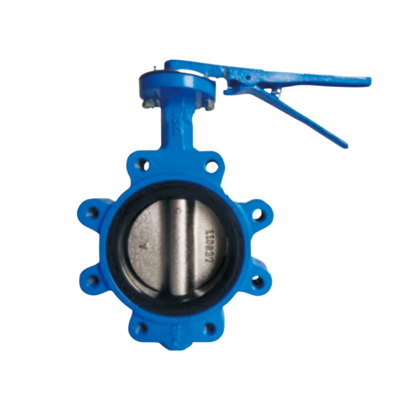 Lugged Type Wafer Butterfly Valve Model LTD71X