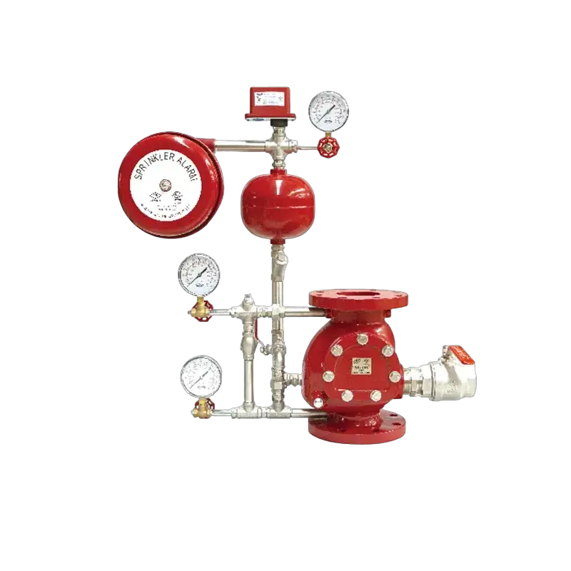 Wet Alarm Check Valve