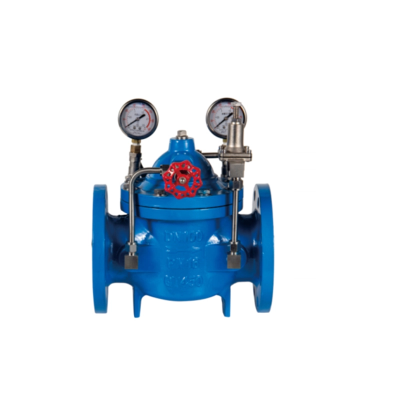 Pressure Reducing Valve