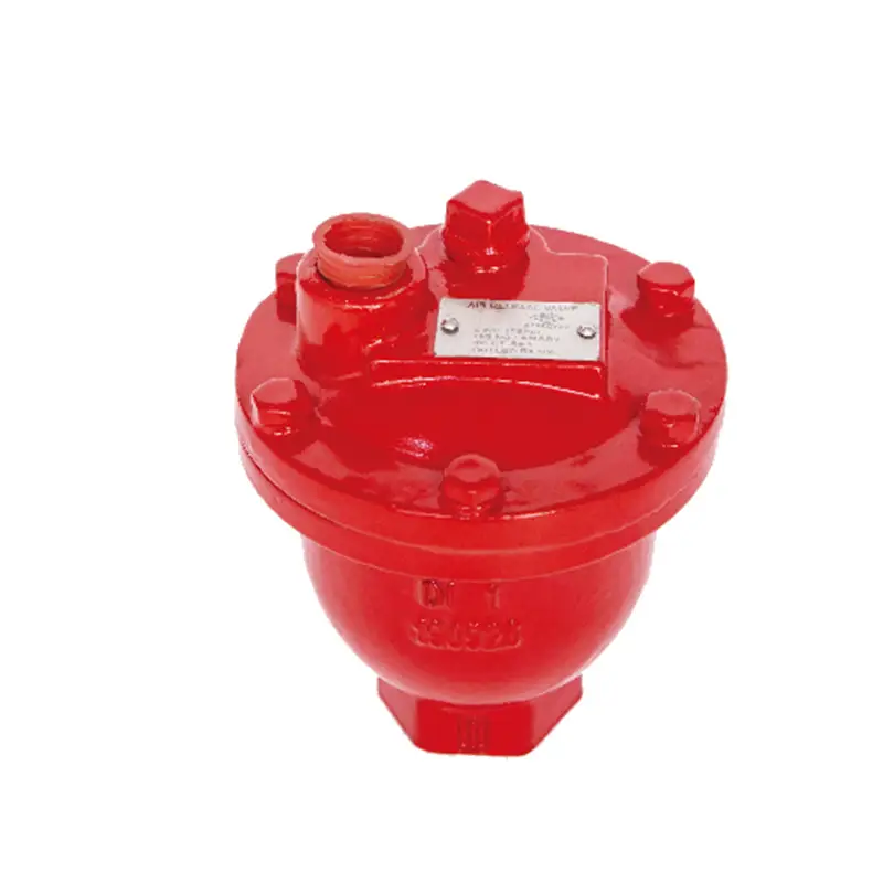 Air Releasing Valve NPT Threaded Type