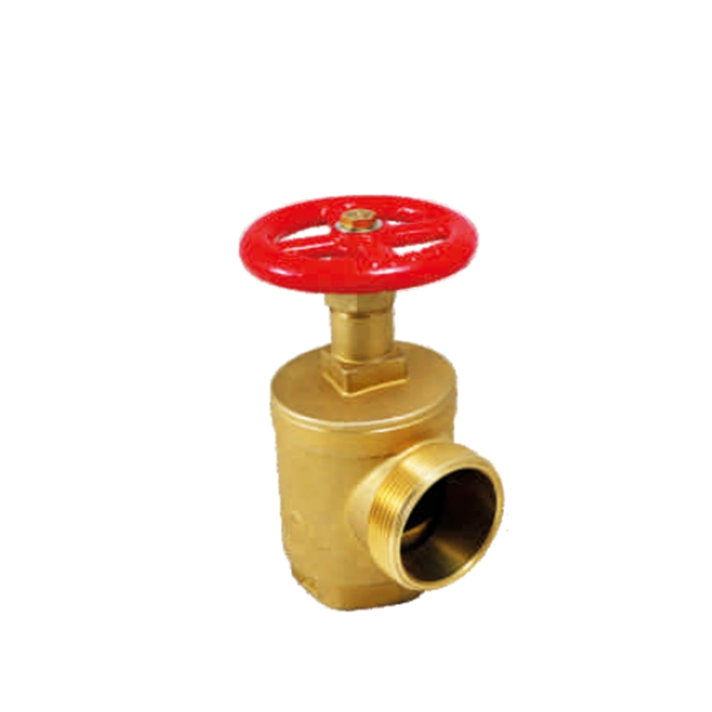 Angle Hose Valve
