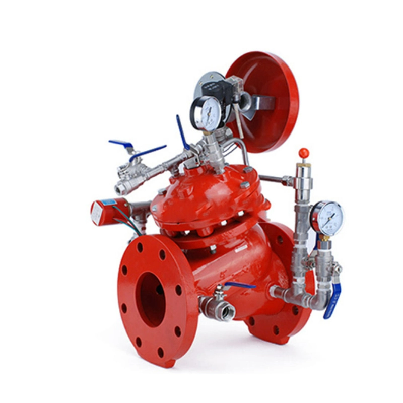 Fire Fighting Deluge Valve