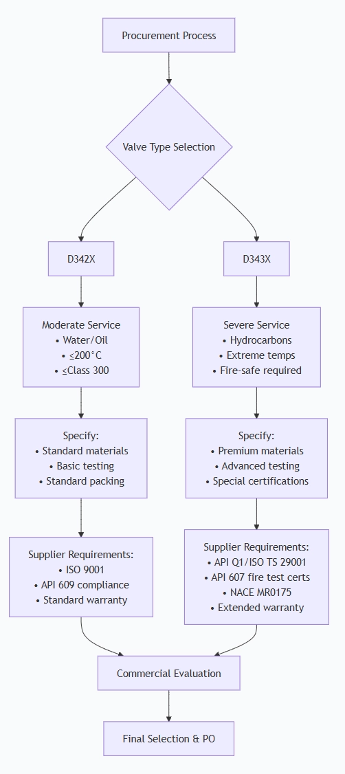 Double /Three Eccentric Flanged Butterfly Valve