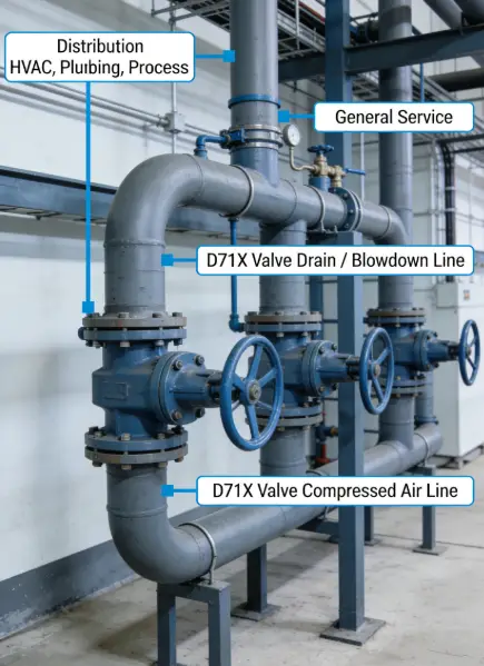 Fire Butterfly Valve