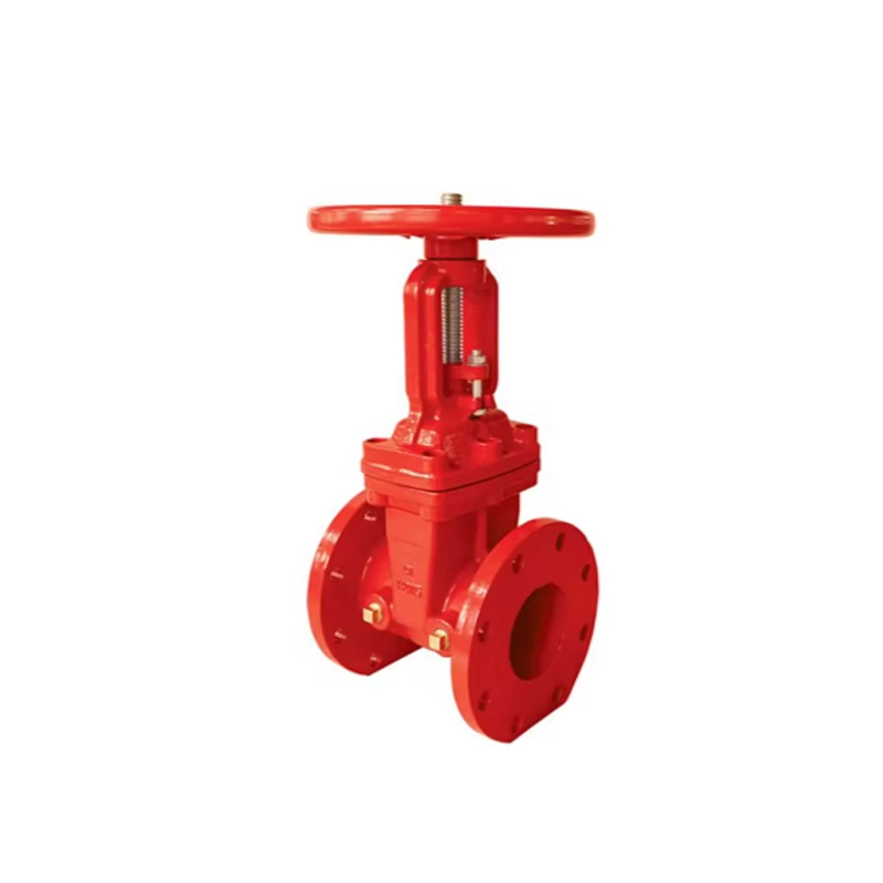 OS and Y Type Gate Valve