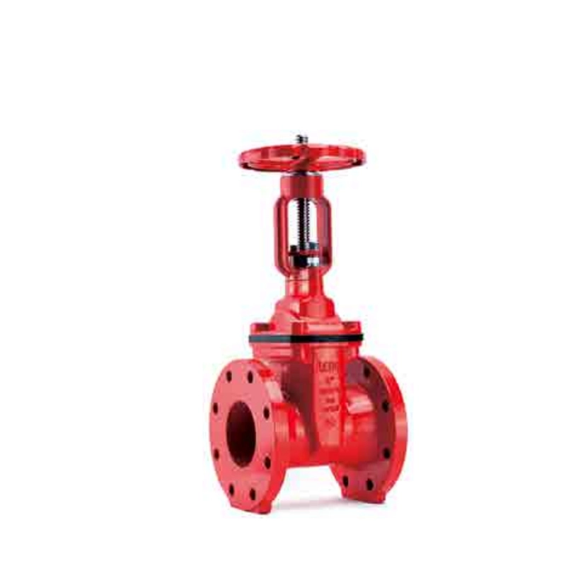 OS & Y Type Gate Valve