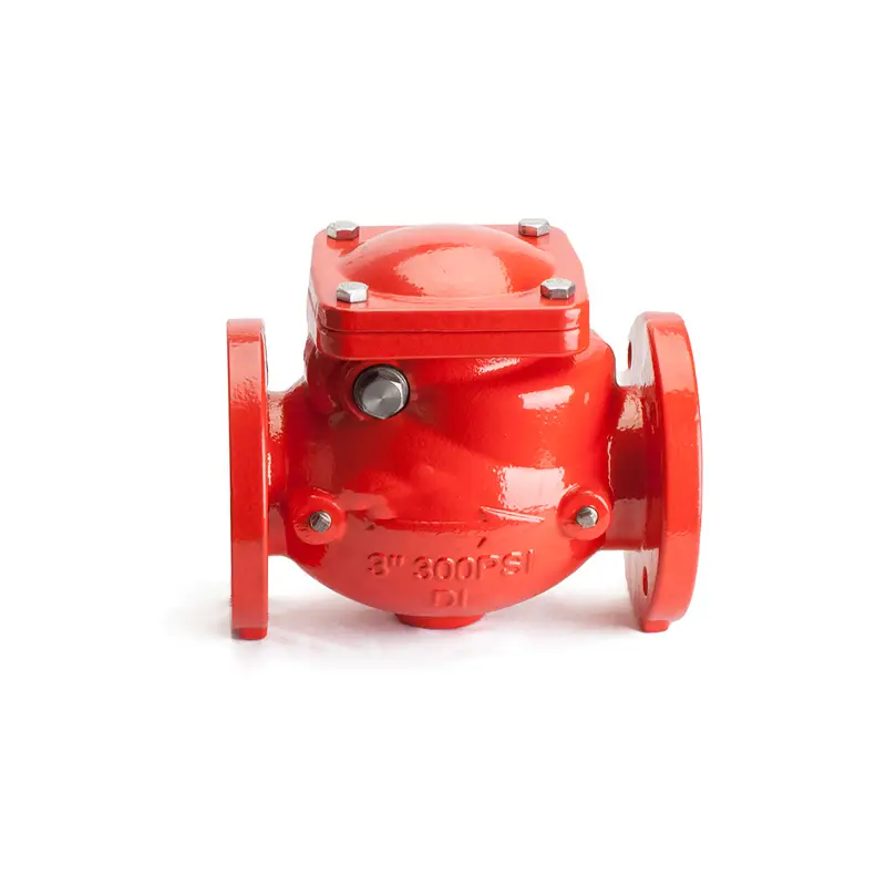 Flanged Swing Check Valve