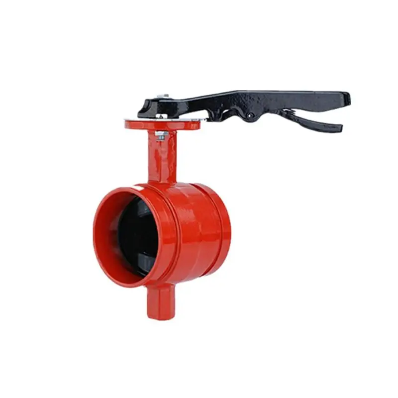 Butterfly Valve Fire Protection