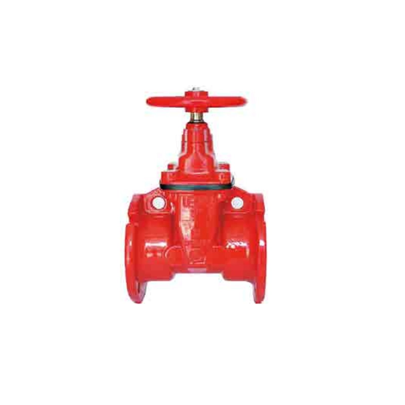 Mechanical Joint Resilient Seated NRS Gate Valves