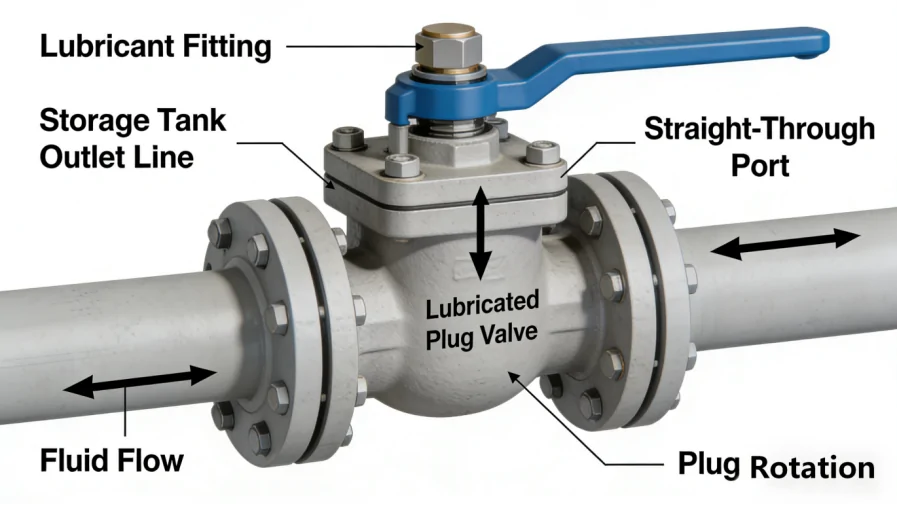 Plug Valve