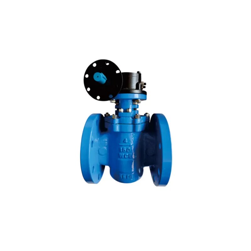Plug Valve