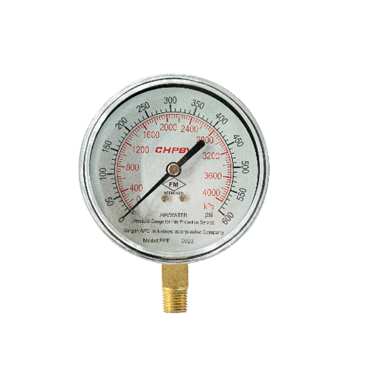 Pressure Gauge