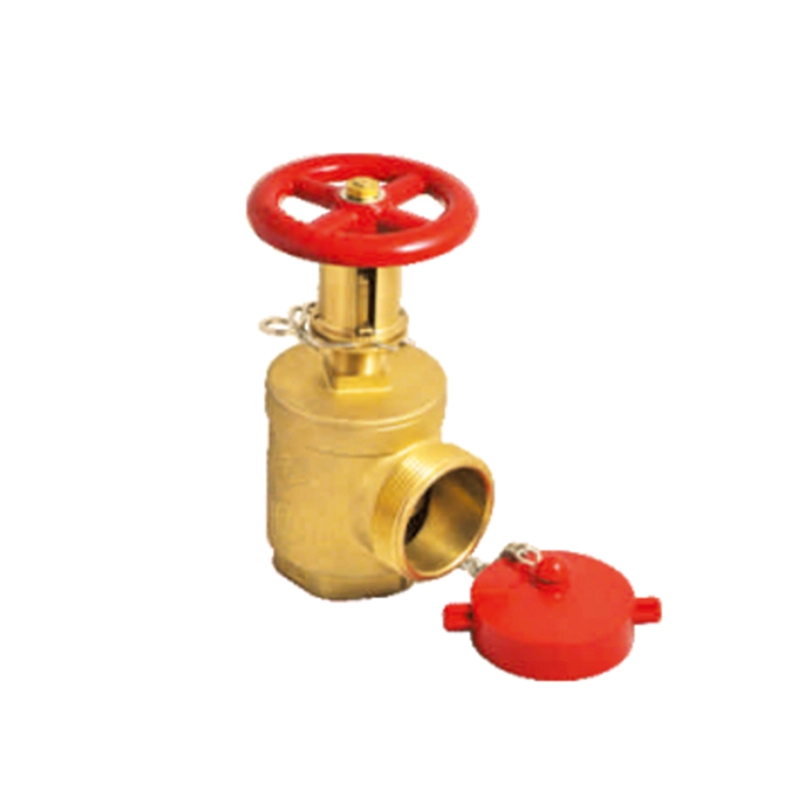 Pressure Reducing Device Angle Valve