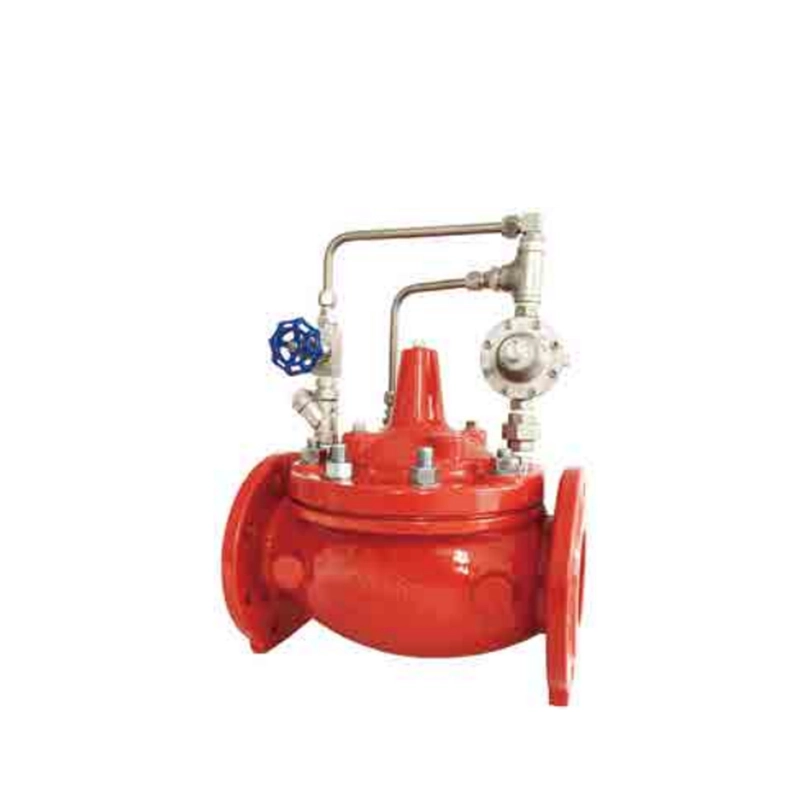 Pressure Reducing Valve