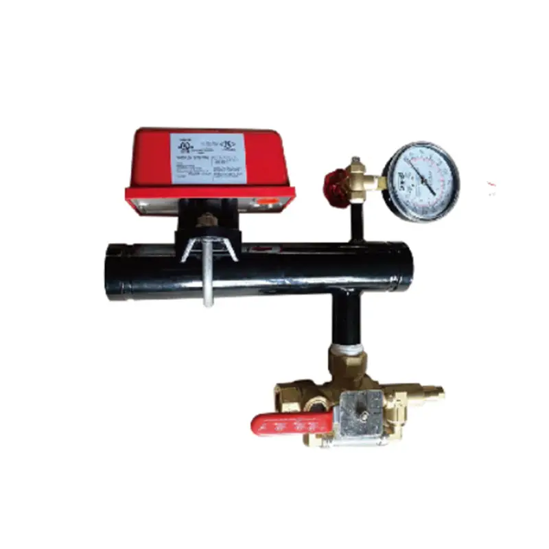 Riser Manifold Model ZCV-A