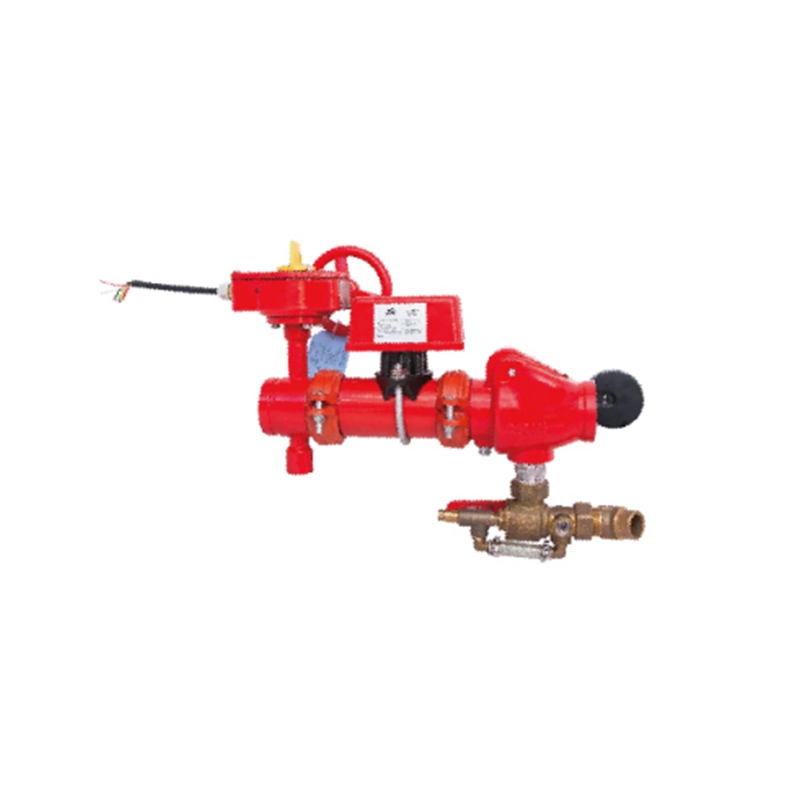 Fire Sprinkler Riser Manifold​