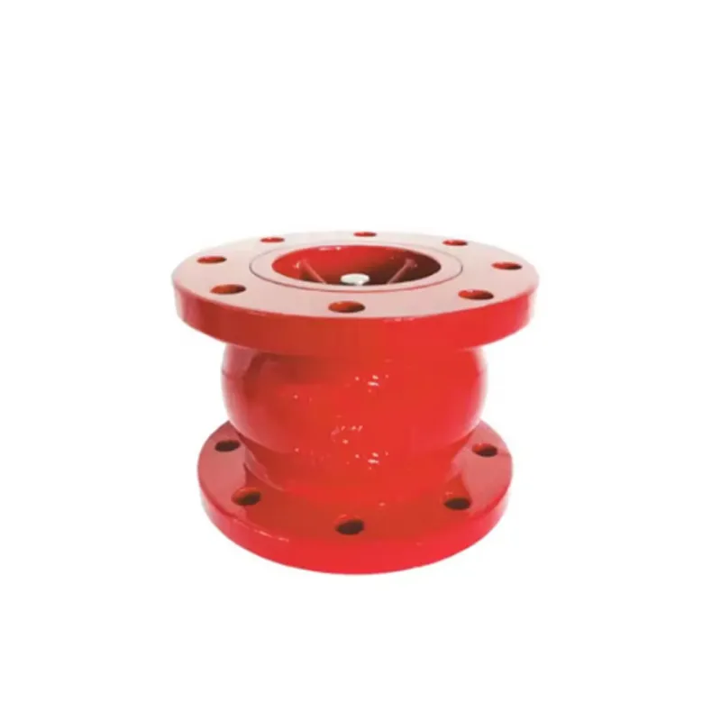 check valve fire sprinkler system
