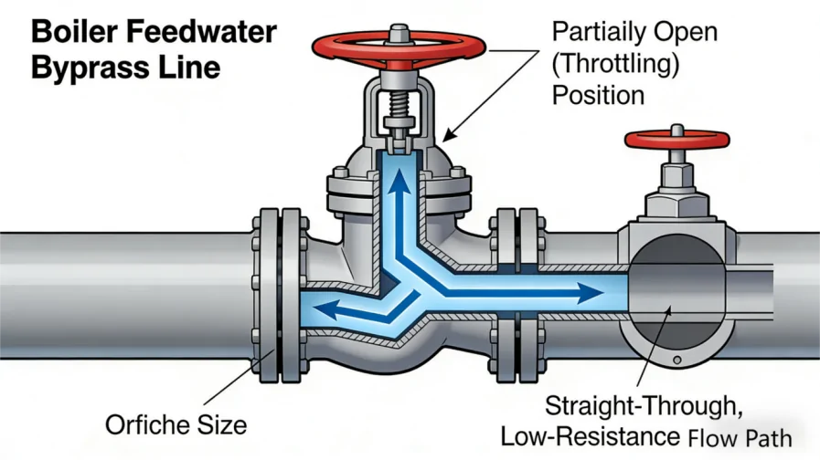 Wcb Globe Valve