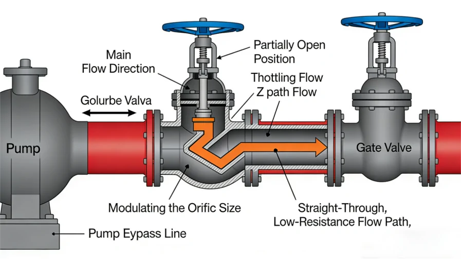 Wcb Globe Valve 