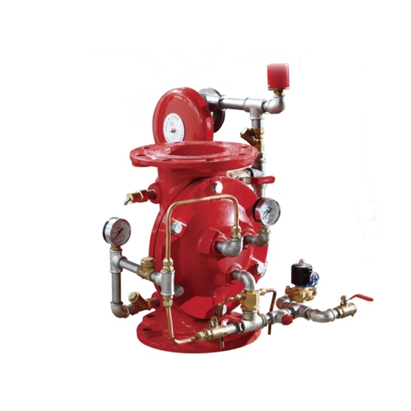 ZSFM Deluge Alarm Valve