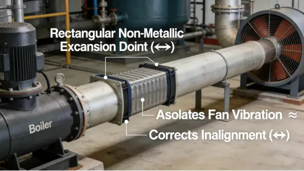 Asolates Fan VibrationCorrects Inalignment