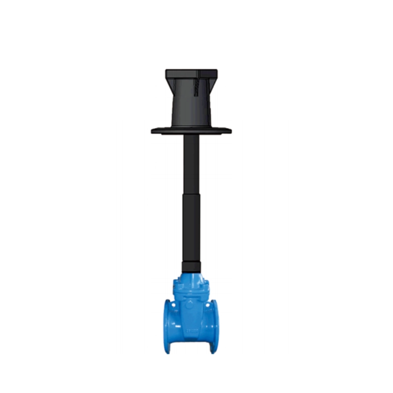 Buried Resilient Seat Gate Valve 