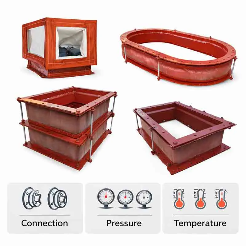 Non-Metallic Expansion Joint