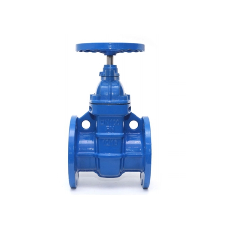 Non-rising Metal Seat Gate Valve