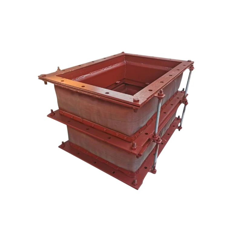 Rectangular Non-Metallic Expansion Joint