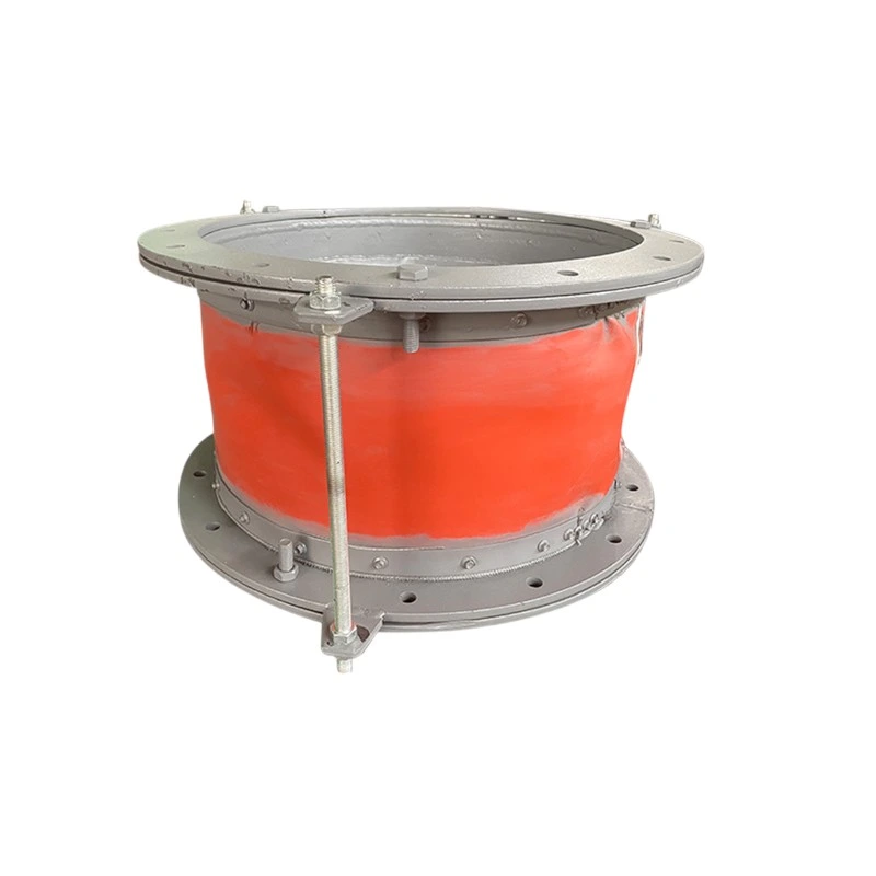Round Non-Metal Expansion Joint (2) Round Non-Metal Expansion Joint (2)