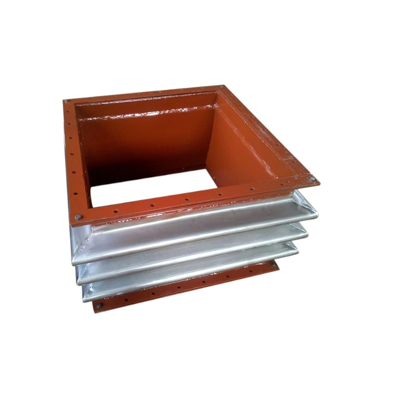 Rectangular Metal Corrugated Expansion Joint (2)