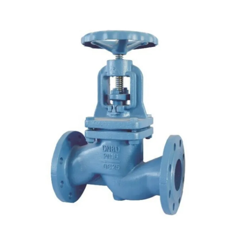 DJ46H SDNR Globe Valve .png DJ46H SDNR Globe Valve