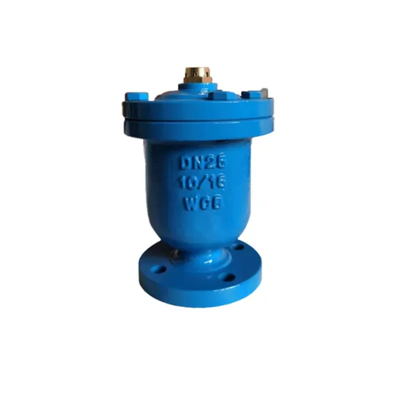 QB1 Single Opening Air Valve.png Single Opening Air Valve
