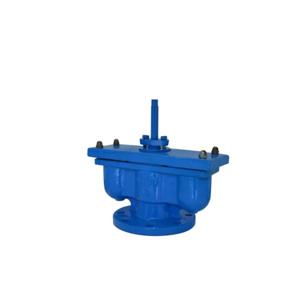 QB2 Flange Double-Chamber Exhaust Valve.png Flange Double-Chamber Exhaust Valve